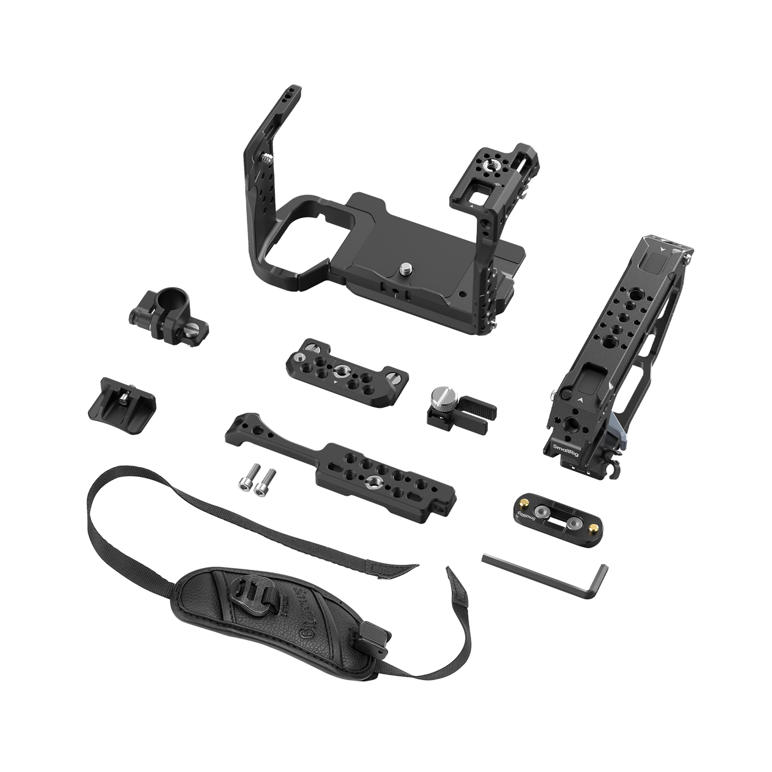 SmallRig Advanced Hawklock Handheld Cage Kit for Sony FX5